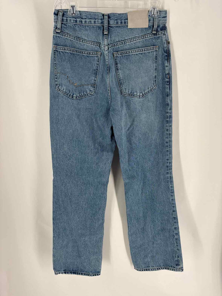 Size 28 FREE PEOPLE Denim Pants