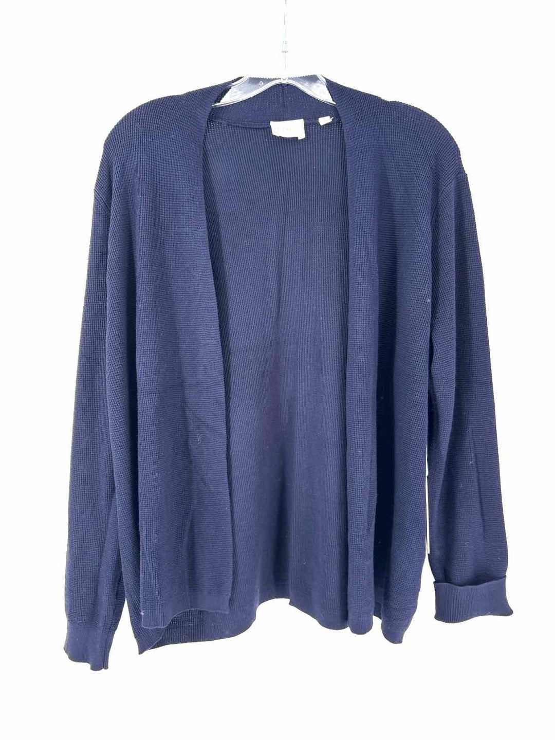 Size XL CYRUS Navy Sweater