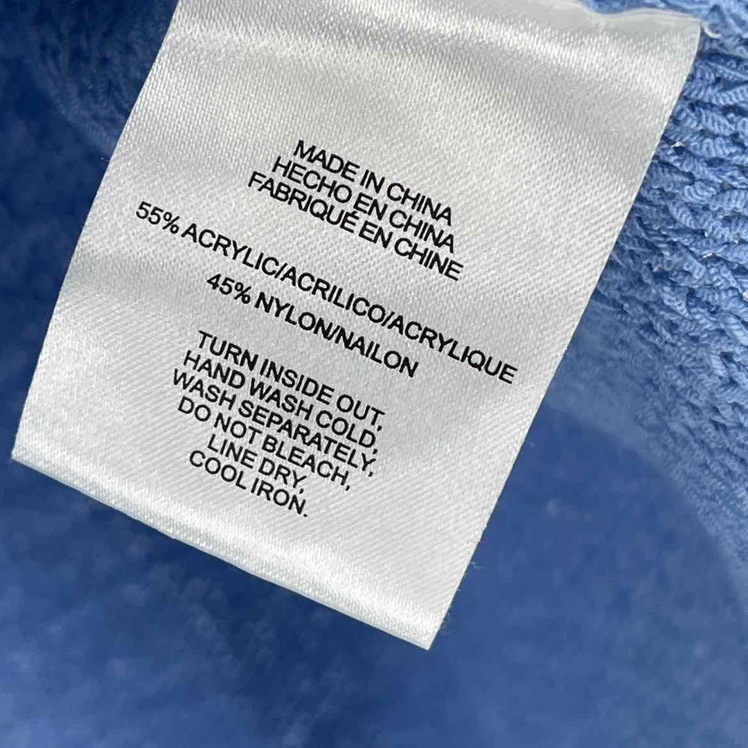 Size XL Jones New York Light Blue Sweater