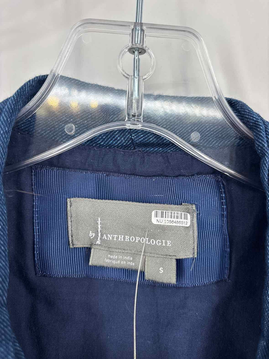 Size S Anthropologie Denim Dress