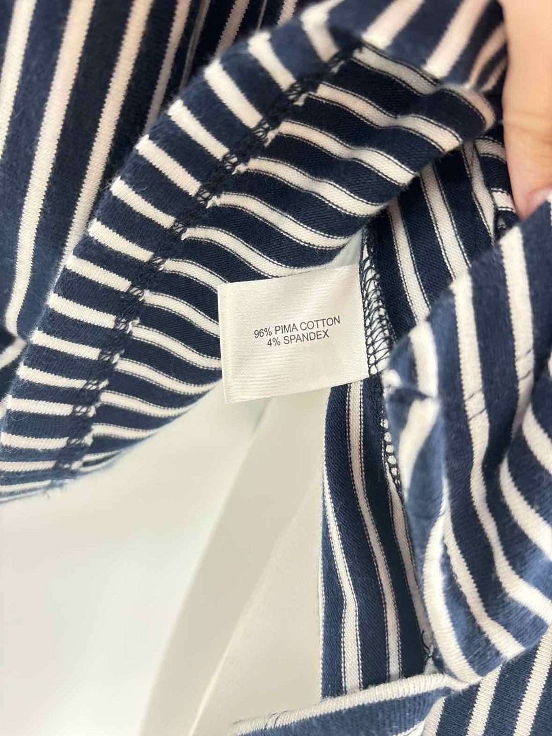 Size S Navy Shirt