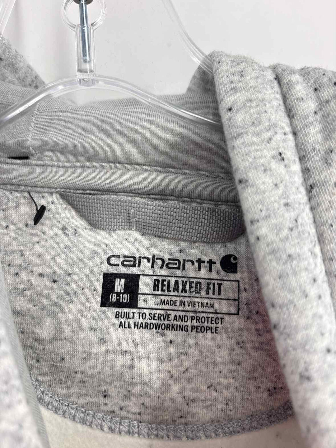 Size M CARHART Gray Sweater
