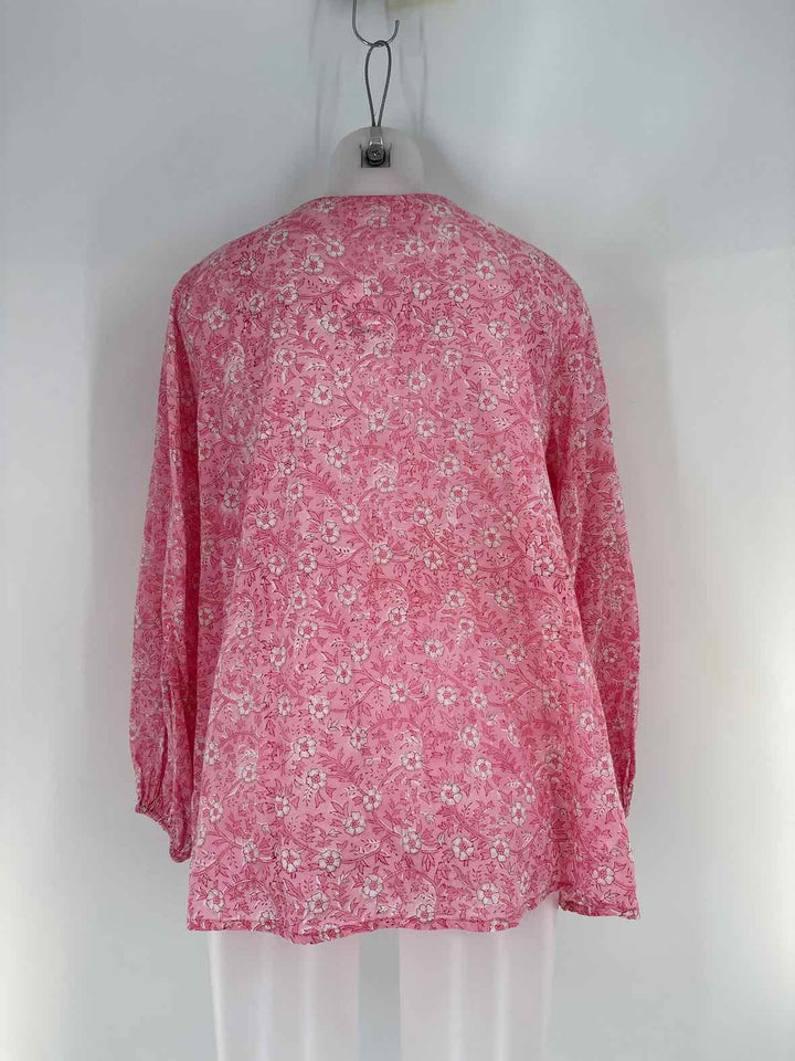 Size S Pink Shirt