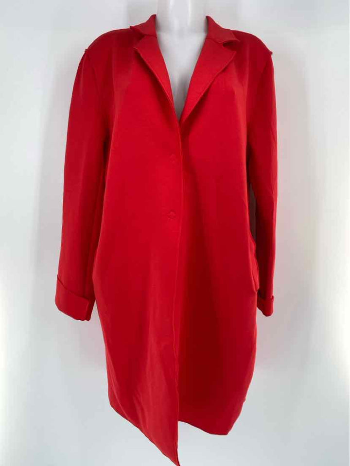 Size XL Red Coat