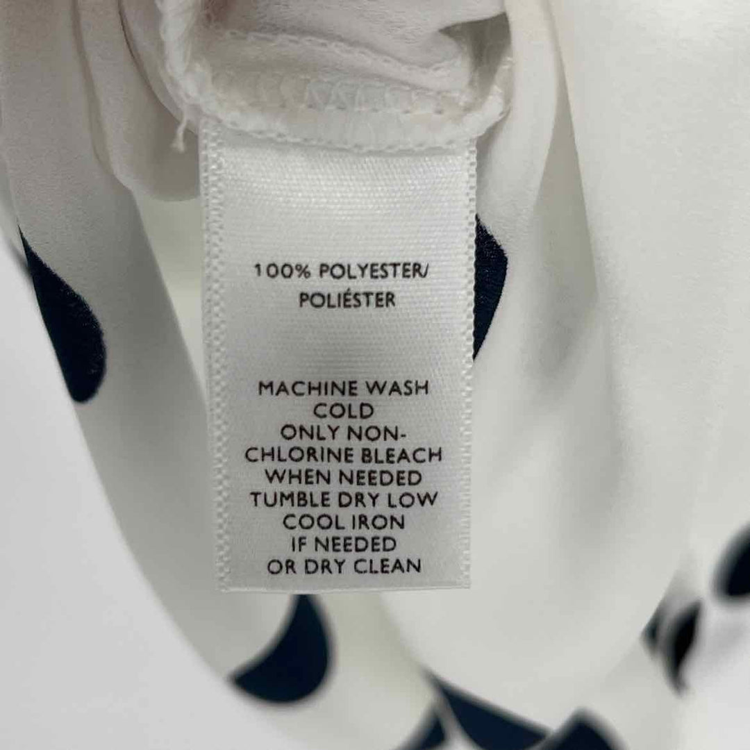 Size S LOFT White Shirt