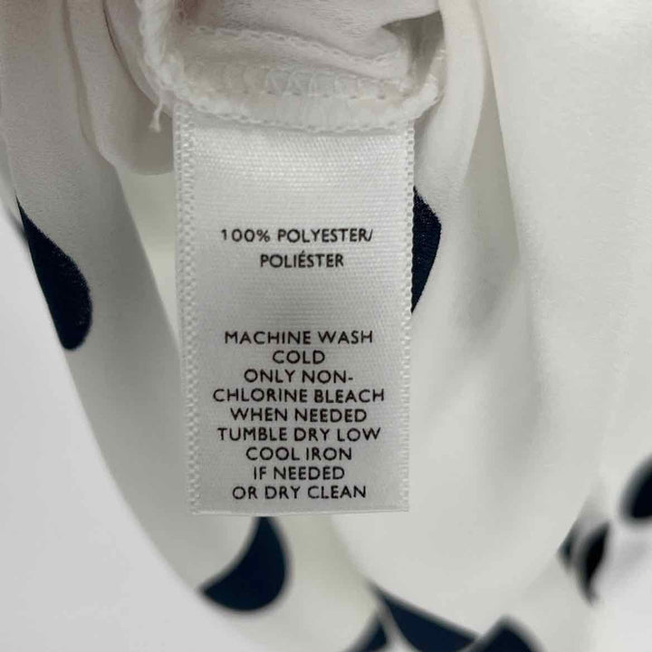 Size S LOFT White Shirt