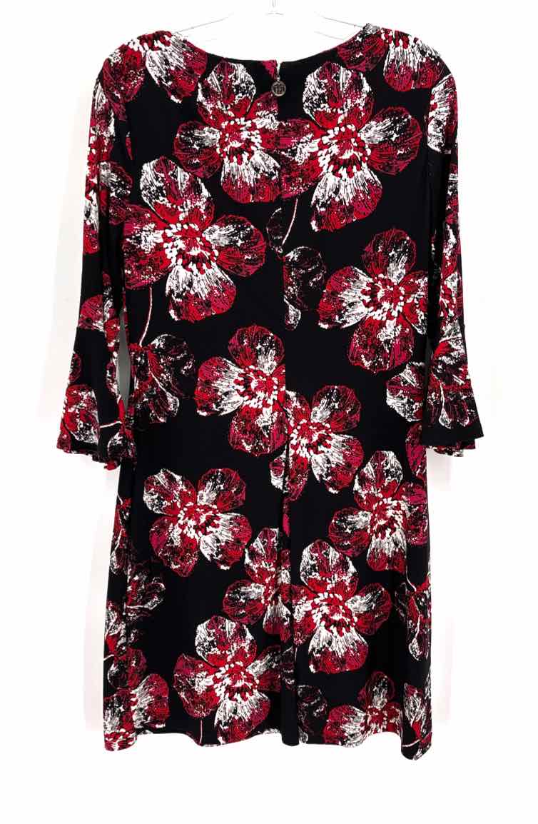 Size 10 TOMMY HILFIGER Black Dress