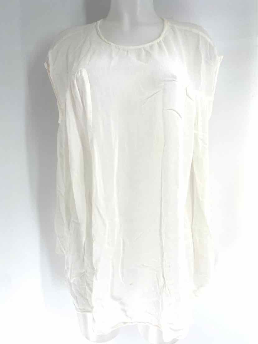 Size M Ivory Shirt