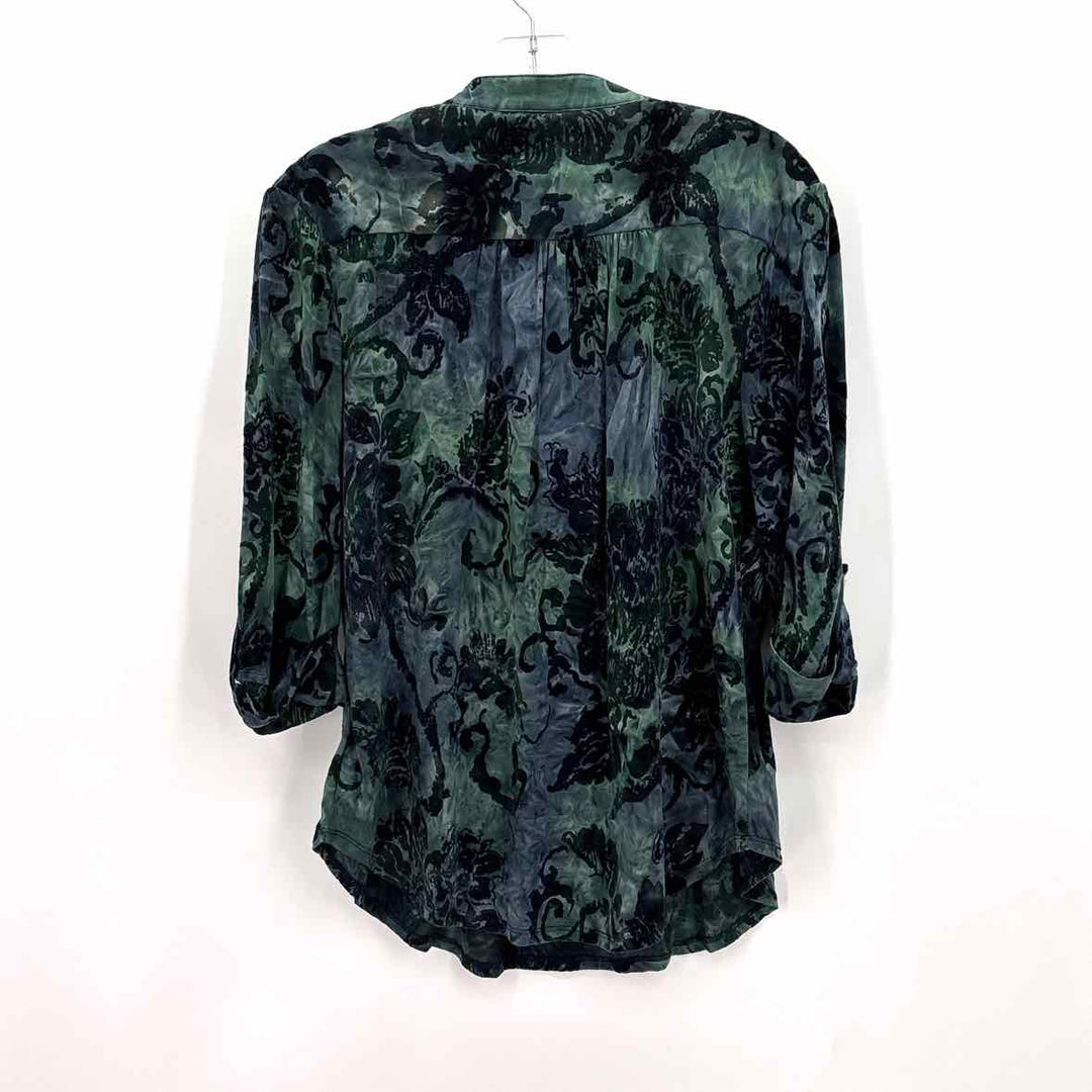 Size M NEW DIRECTION Navy Shirt