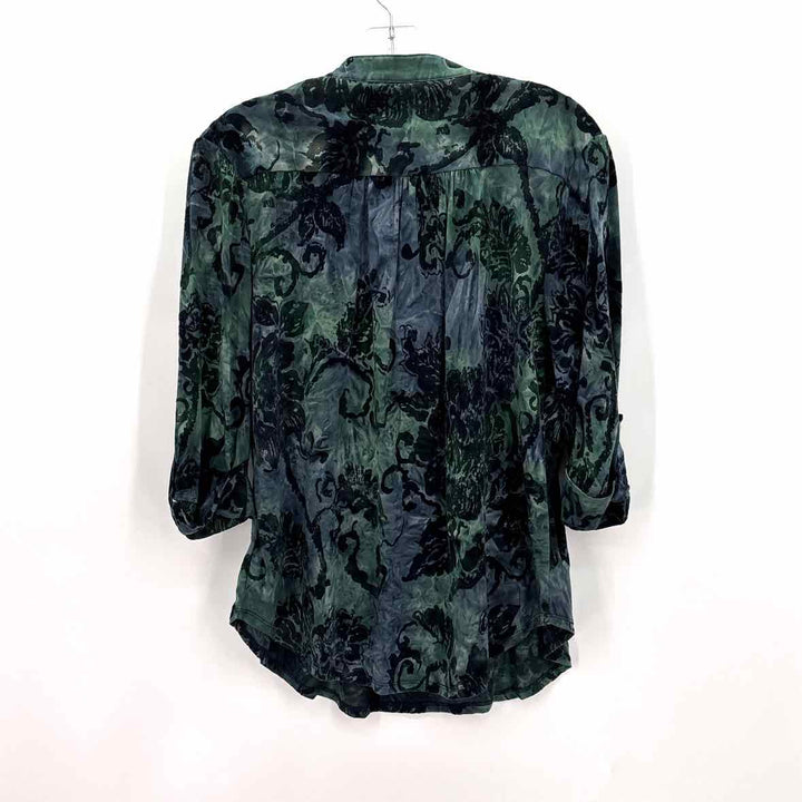 Size M NEW DIRECTION Navy Shirt