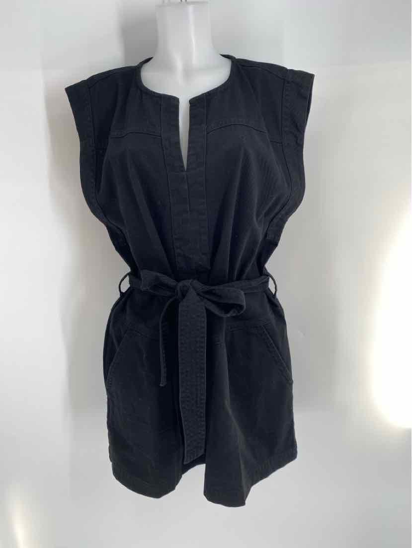 Size XL Banana Republic Black Dress