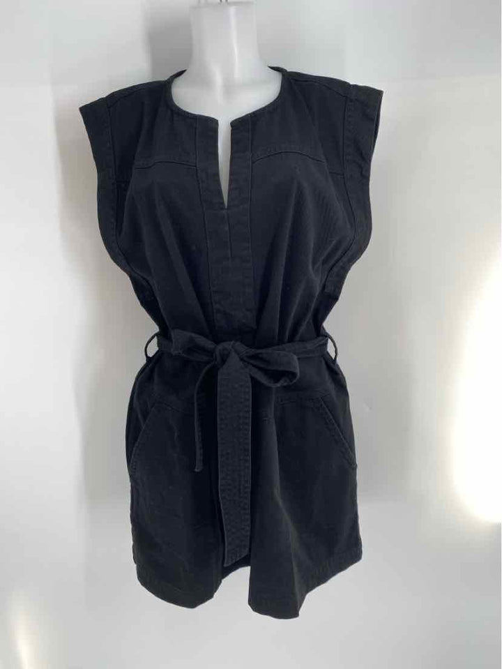 Size XL Banana Republic Black Dress