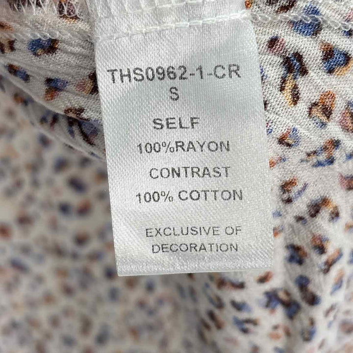 Size S THML Tan Shirt