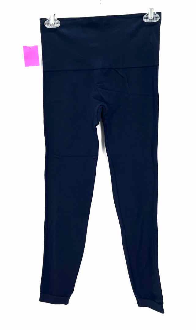 Size M SPANX Navy Pants