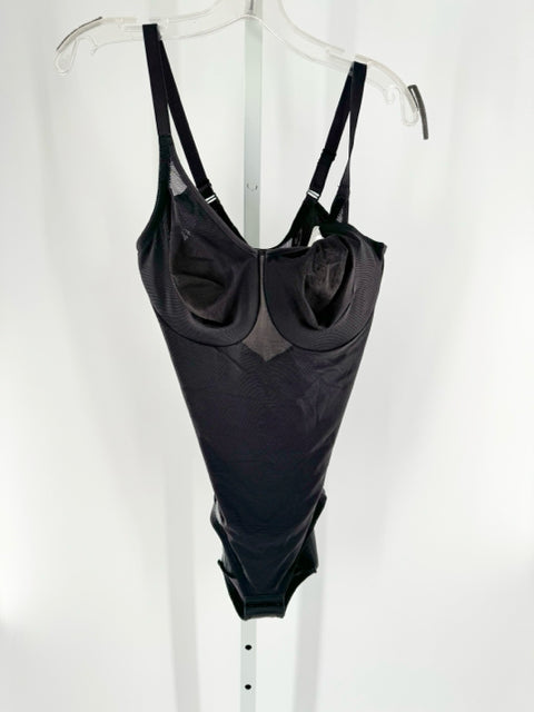 Size 40D Black Bra