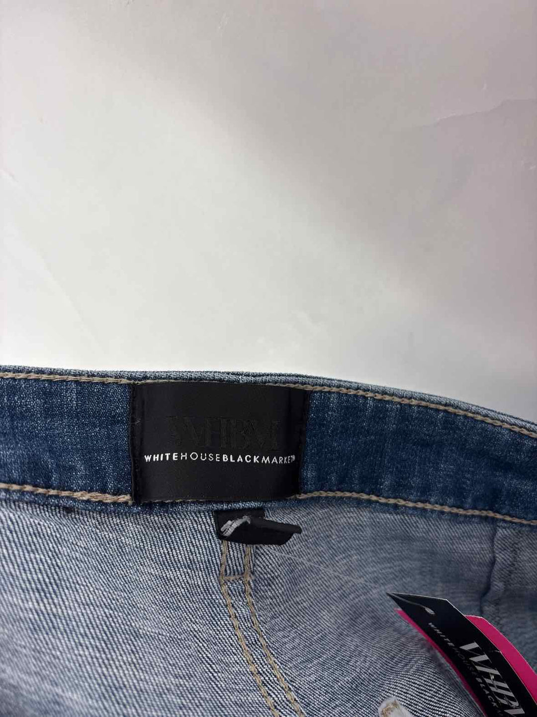 Size 8 White House Black Market Black Pants