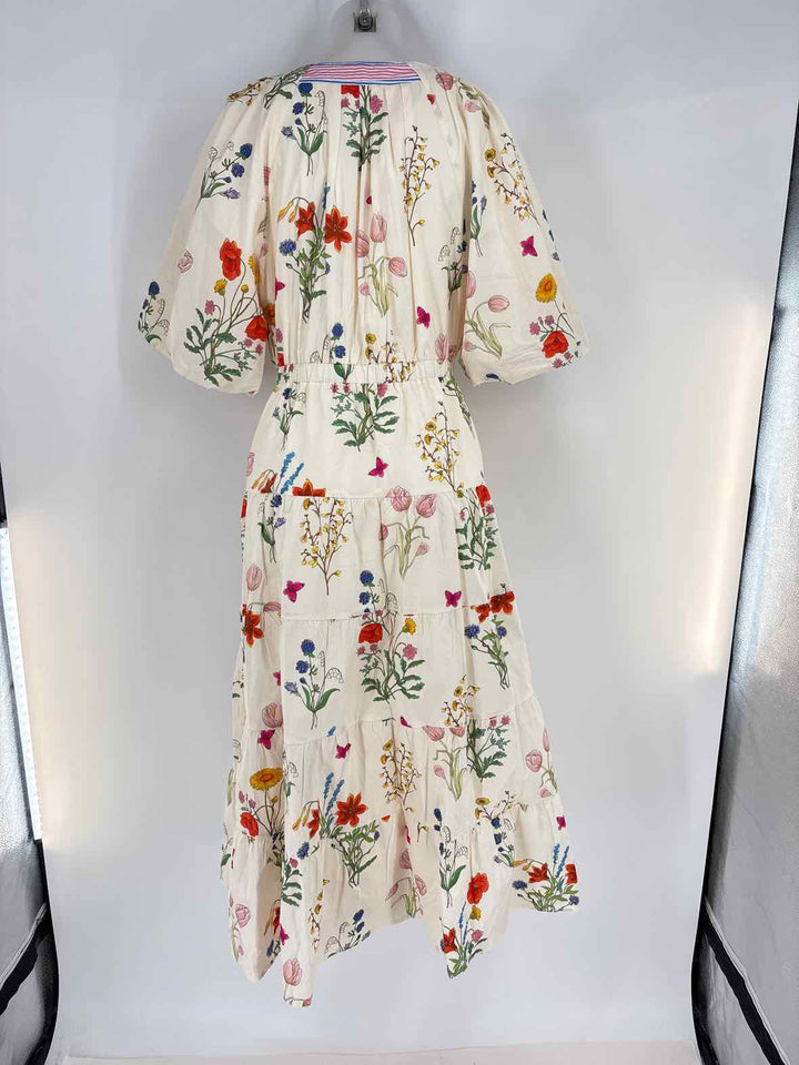 Size M THML Cream Dress