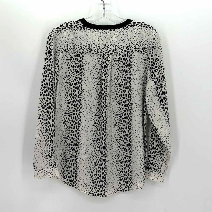 Size S Chico's White Shirt