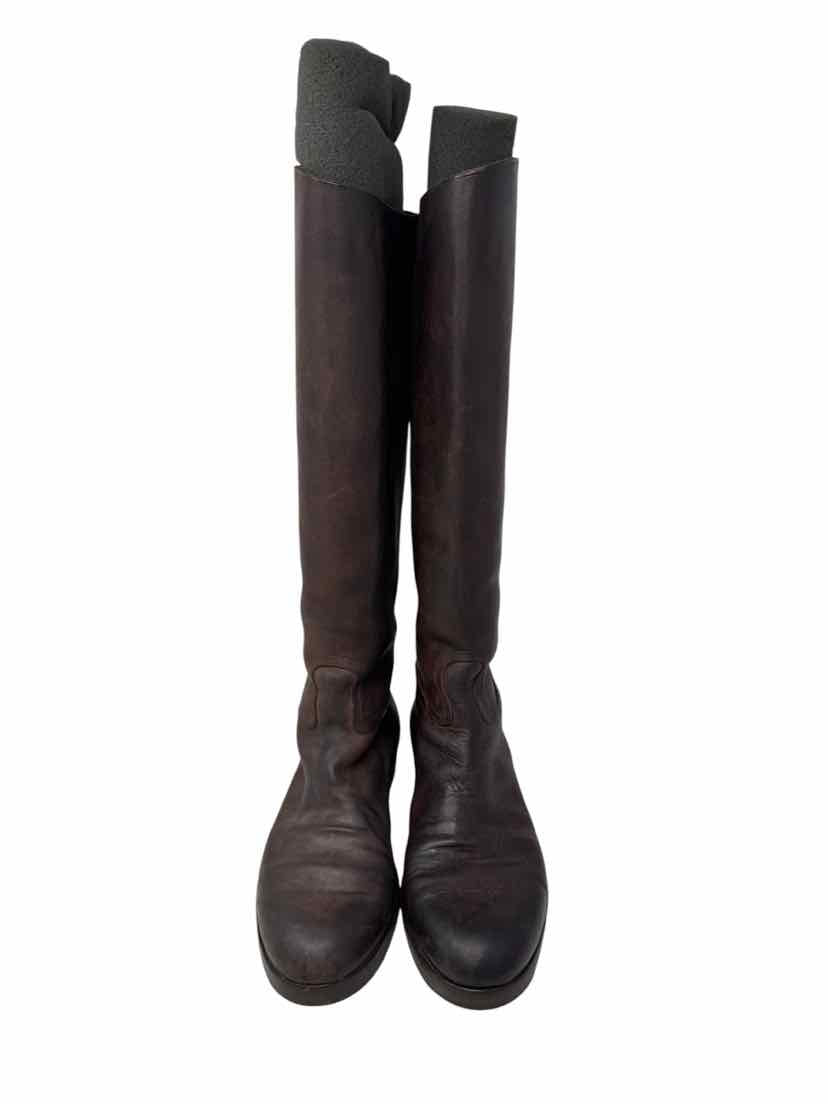 Shoe Size 39 GOLDEN GOOSE Brown Boots