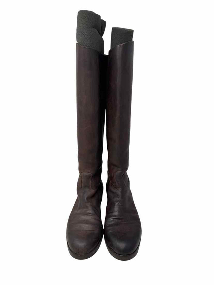 Shoe Size 39 GOLDEN GOOSE Brown Boots