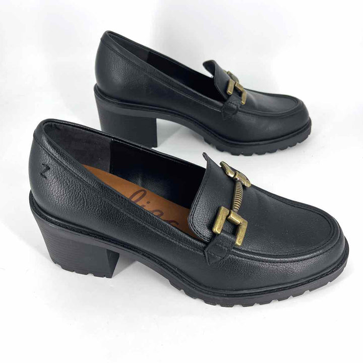 Shoe Size 10 Black Pumps