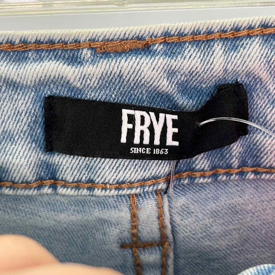 Size 6 Frye Denim Pants