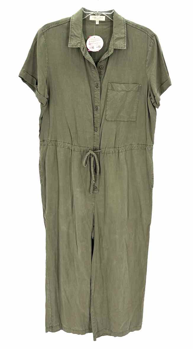 Size M Olive Dress