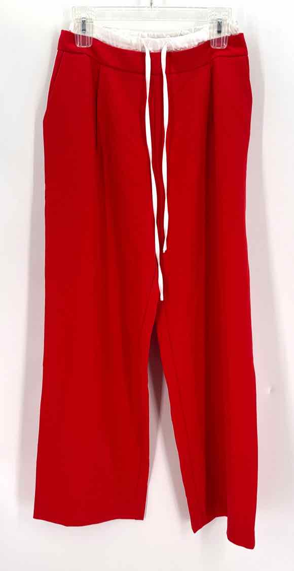 Size S Red Pants