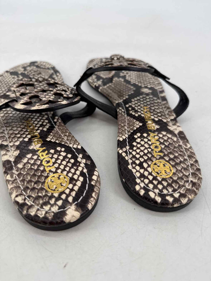 Shoe Size 10 Tory Burch Tan Sandals