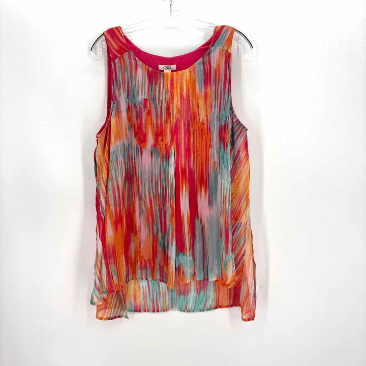 Size XL CATO Hot Pink Shirt