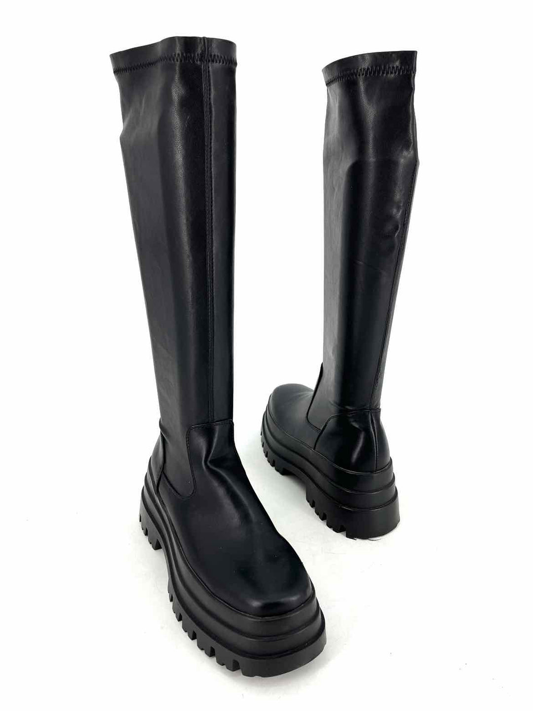 Shoe Size 9 Black Boots