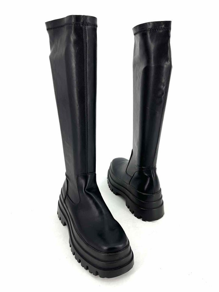 Shoe Size 9 Black Boots