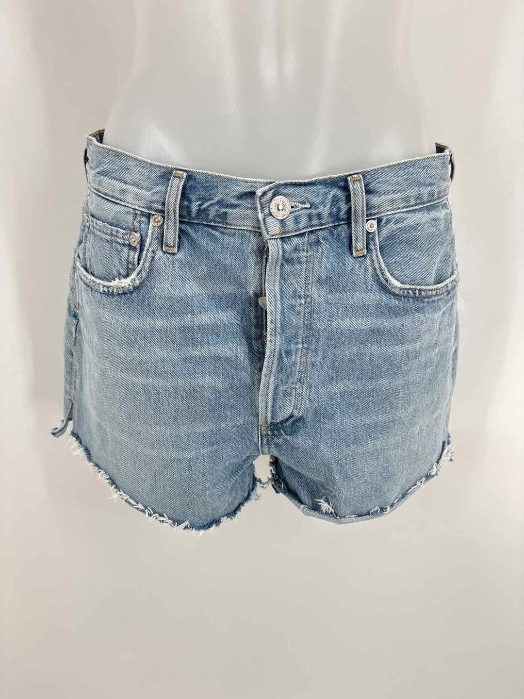 Size 28 CITIZENS OF HUMANITY Denim Shorts