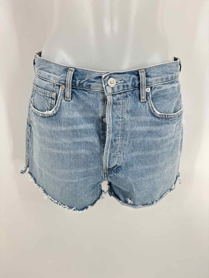 Size 28 CITIZENS OF HUMANITY Denim Shorts