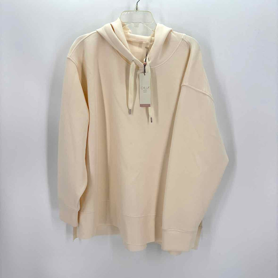 Size XXL CALIA Ivory Shirt