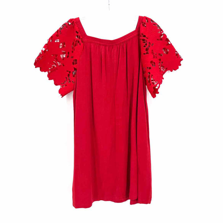 Size M Umgee Red Dress