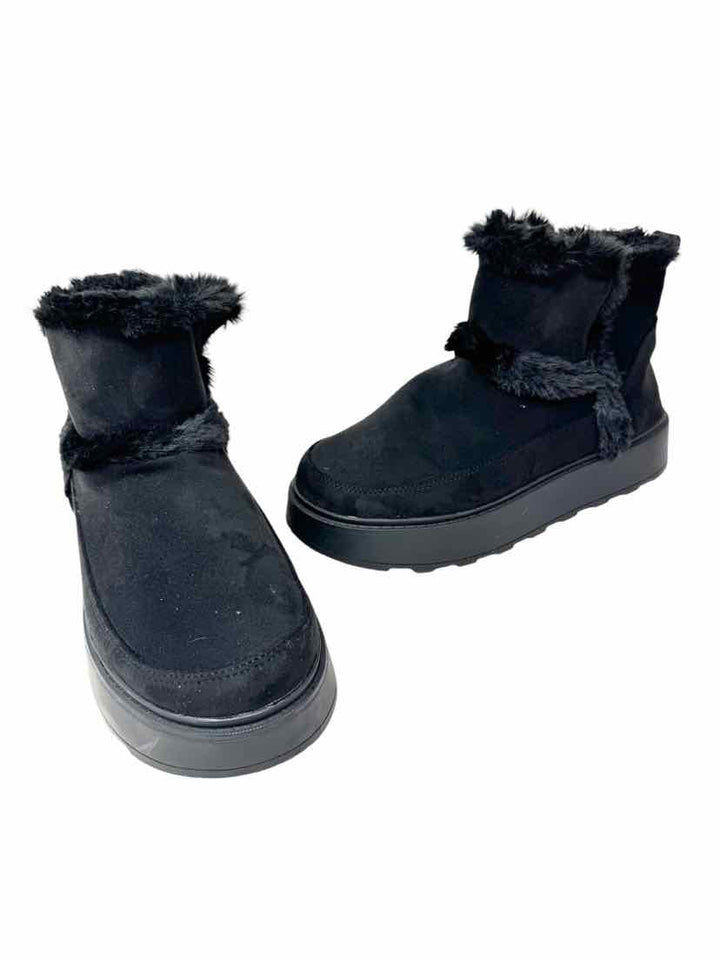 Shoe Size 40 ZARA Tan Boots