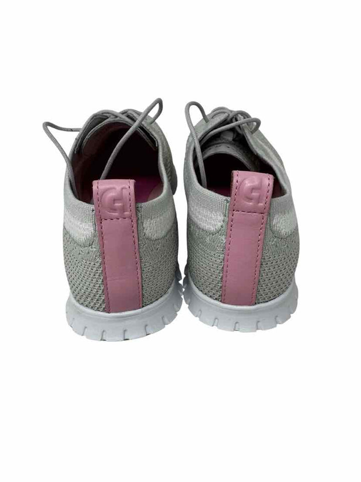 Shoe Size 9 Cole Haan Gray Sneakers