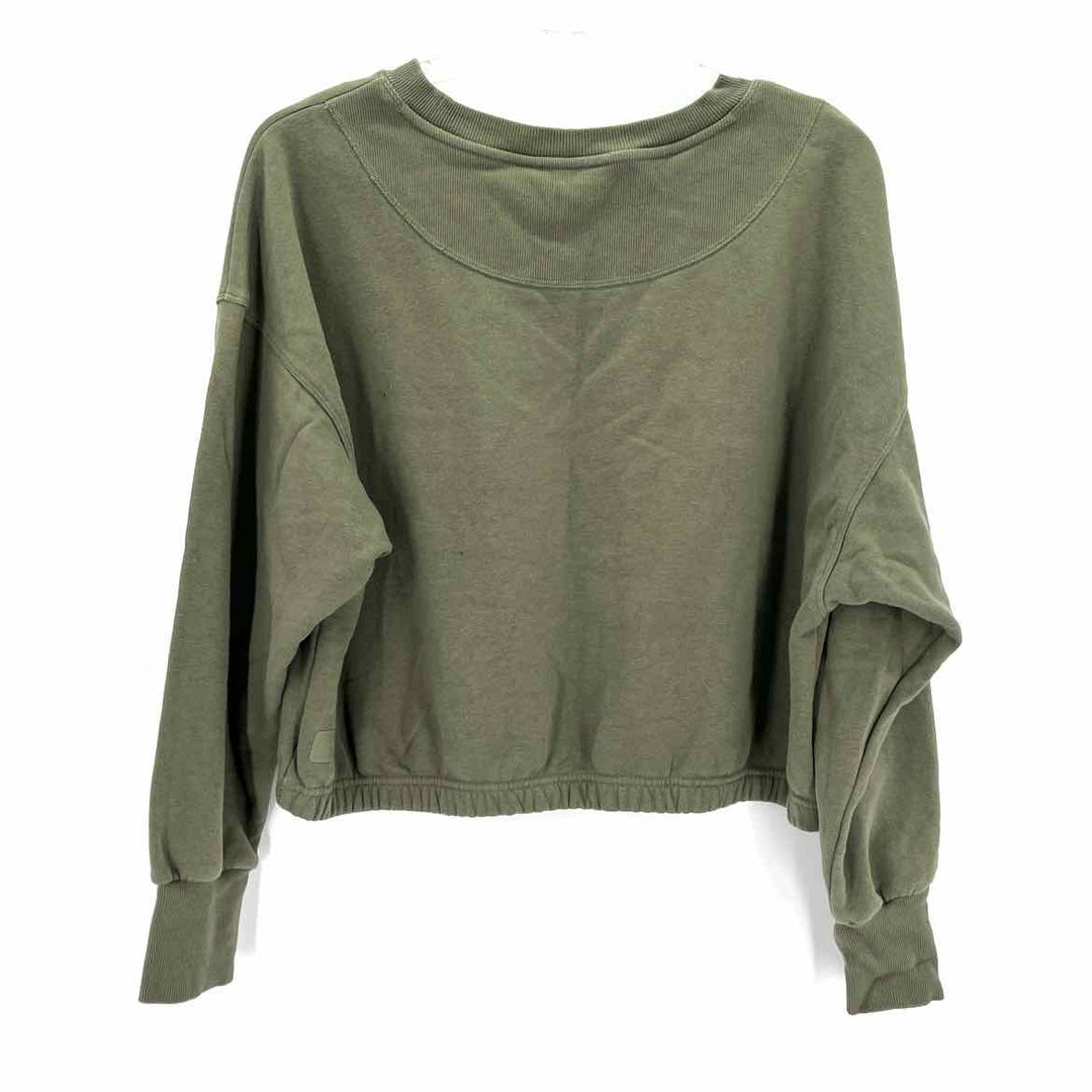 Size XL JOY JOY Green 2 PC Dress