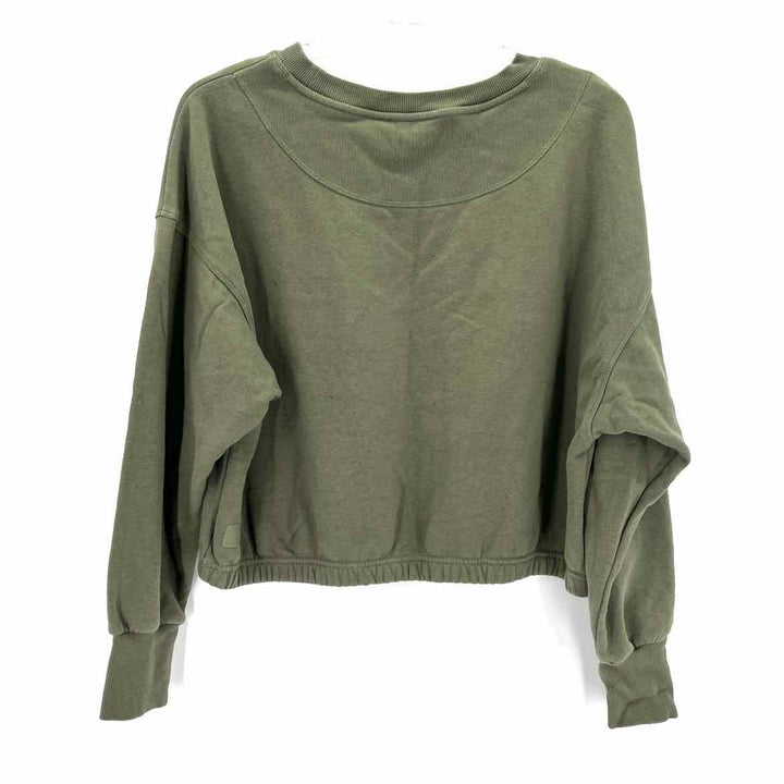 Size XL JOY JOY Green 2 PC Dress