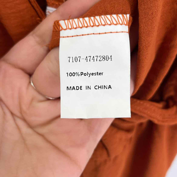 Size 2X Pumpkin Pants