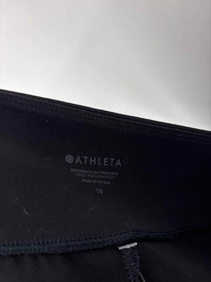 Size 18 Athleta Black Pants