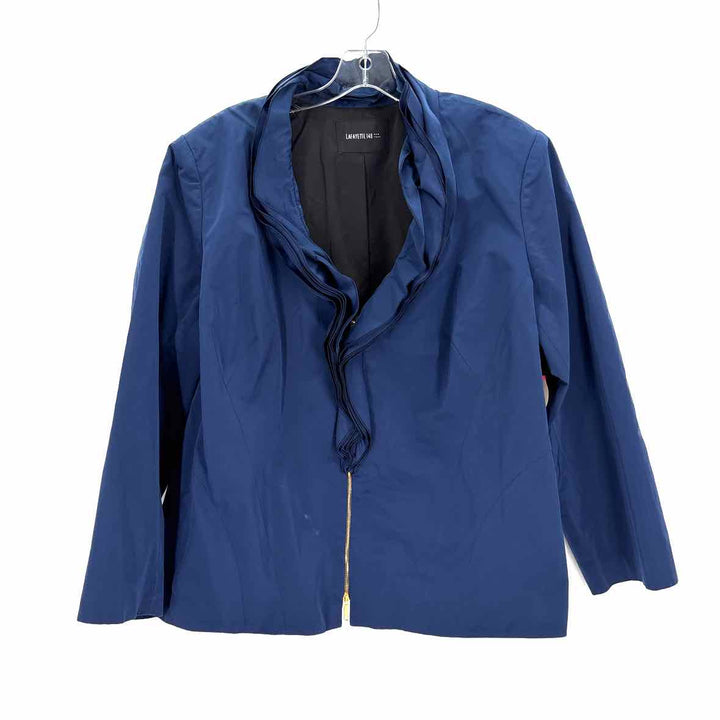 Size 22 LAFAYETTE Navy Jacket