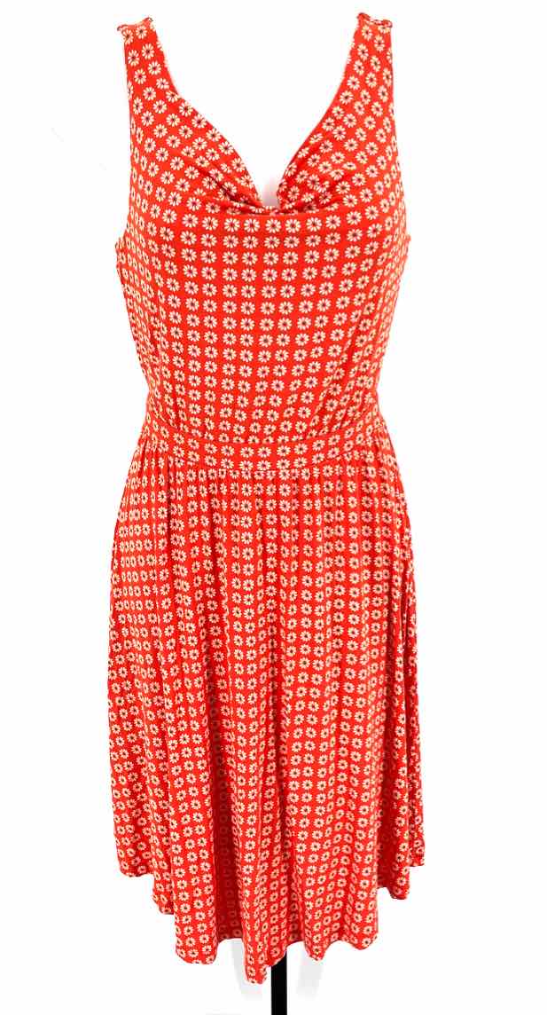 Size XS MAEVE Orange Dress