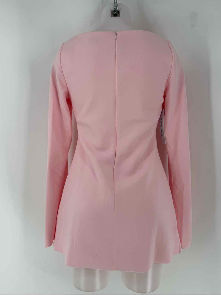 Size 8 Pink Dress