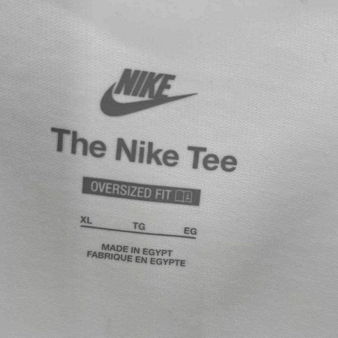 Size XL Nike White Shirt