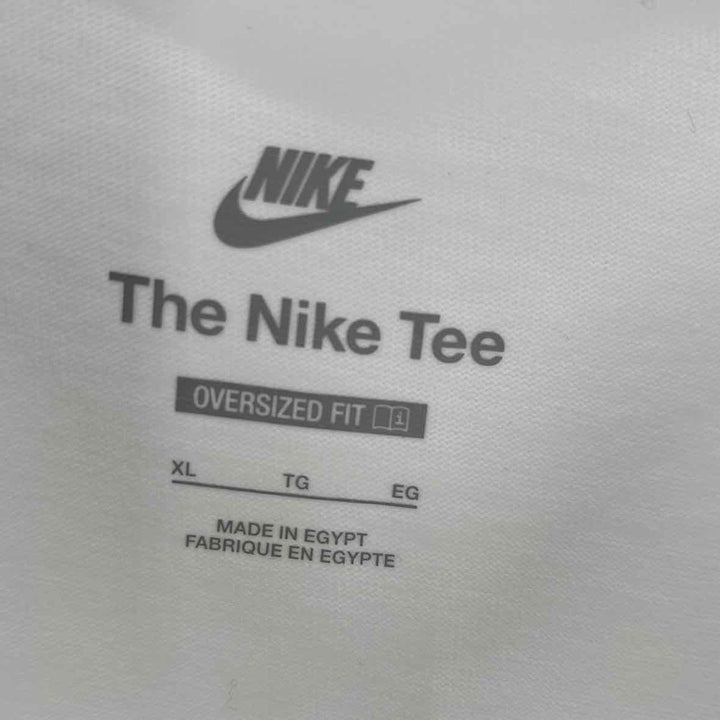 Size XL Nike White Shirt