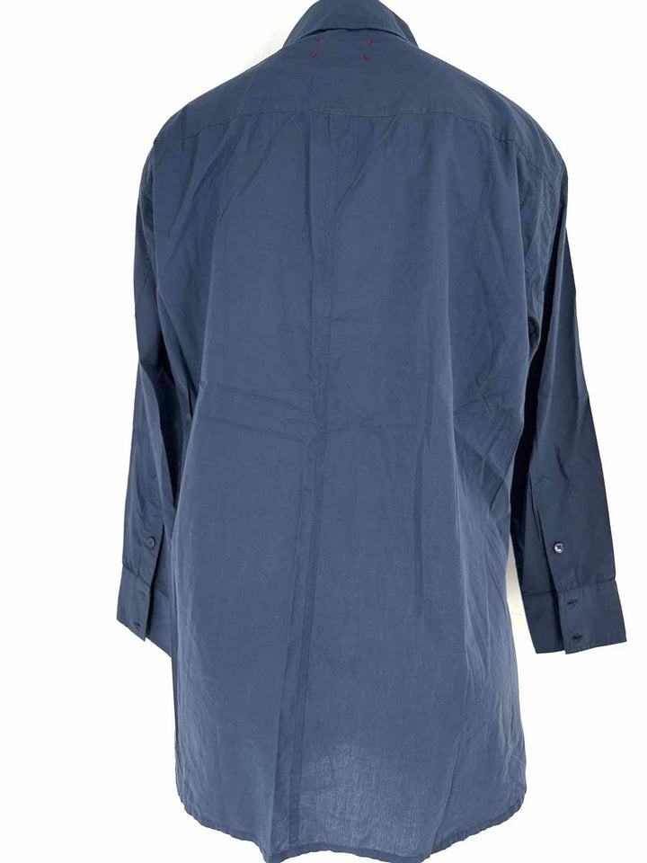 Size S Blue Shirt