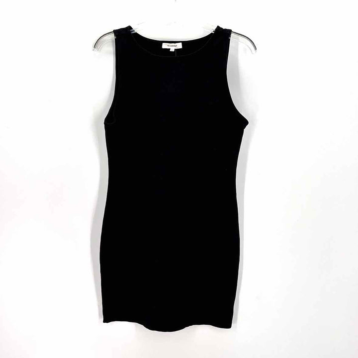 Size XL Black Knit Dress