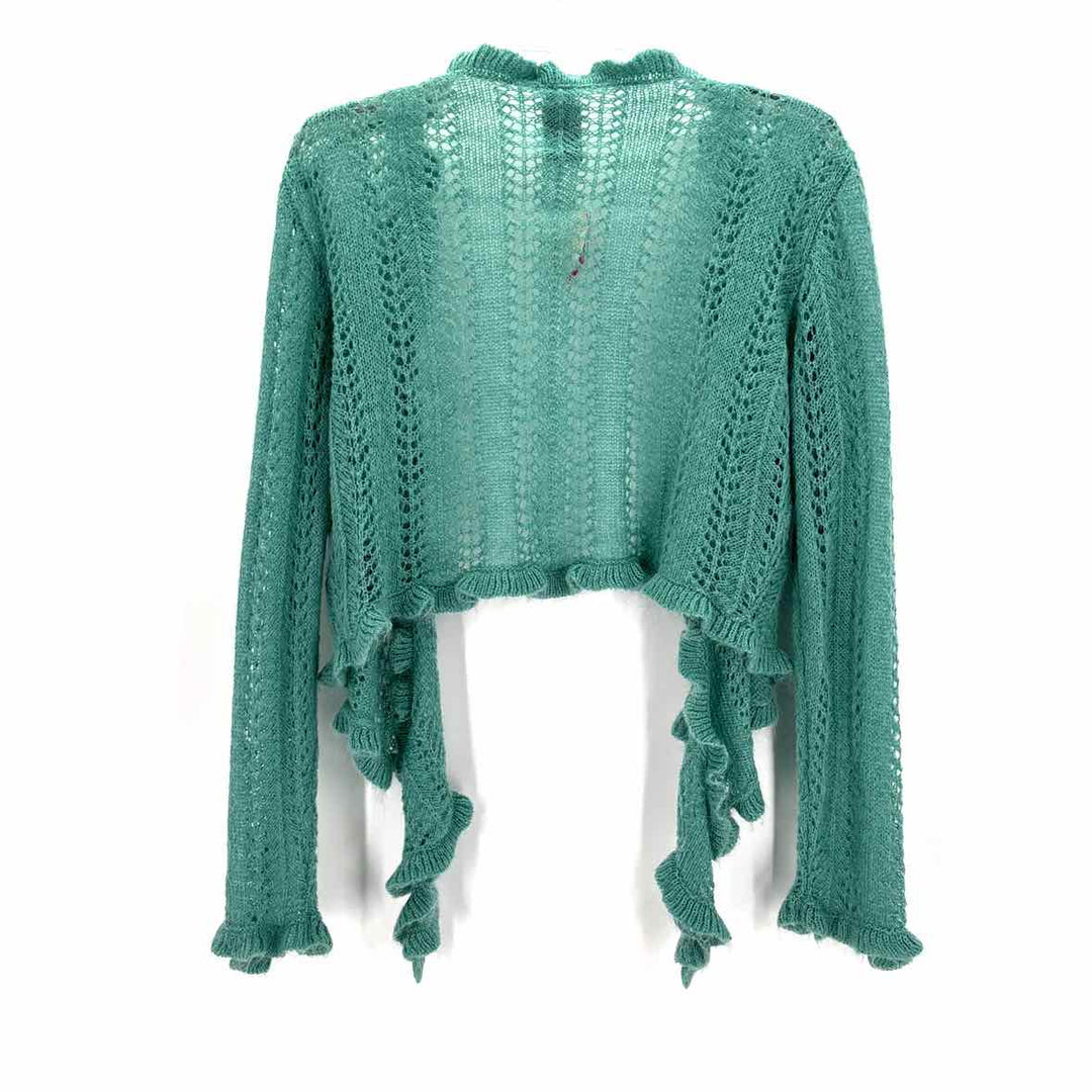 Size M Green Sweater